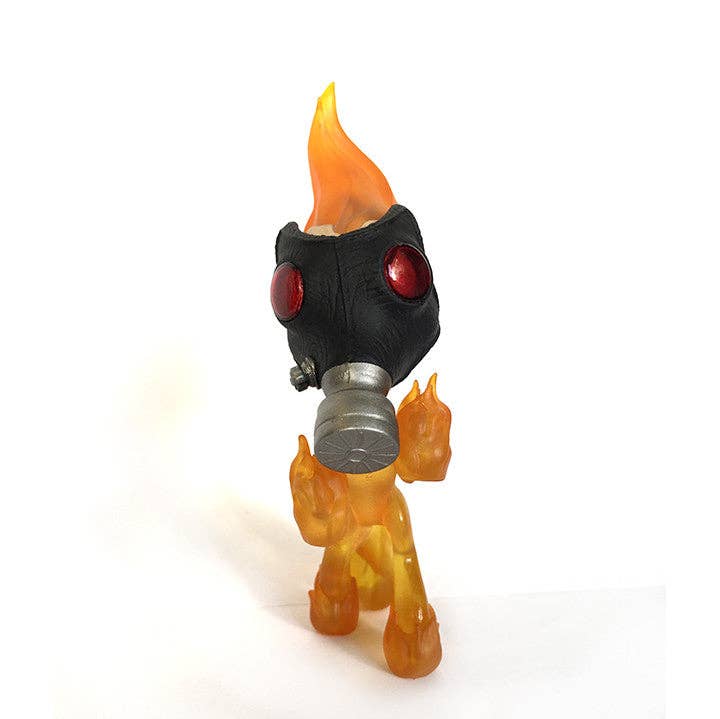 Bigshot Toyworks - Wholesale Figurine Toy - Kids - Four Horsies of the Pocalypse POCALYPSE NOW Gift Pack 4-piece set9