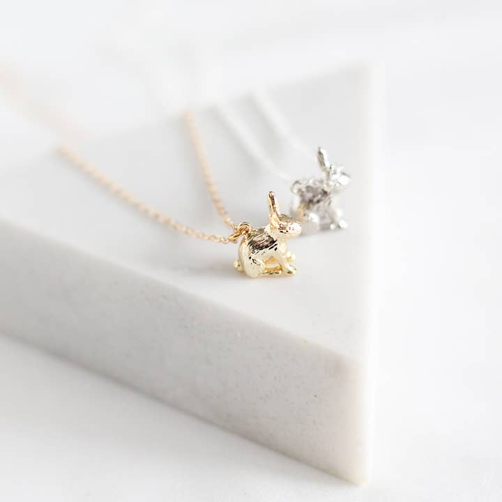Collier Lapin pour la vente par Birch Jewellery
