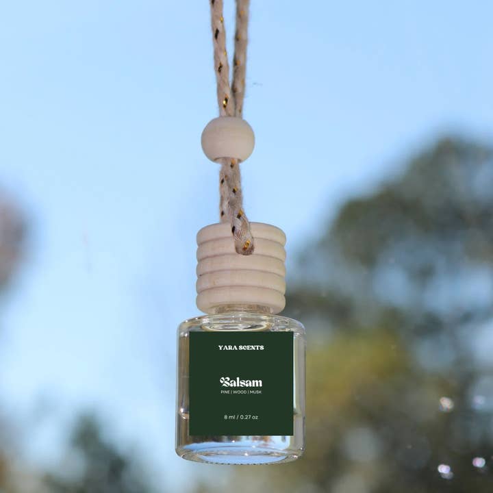 Yara Scents - Wholesale Car Freshener - Unisex - CAR DIFFUSERS | Vehicle Air Fresheners | Winter Collection