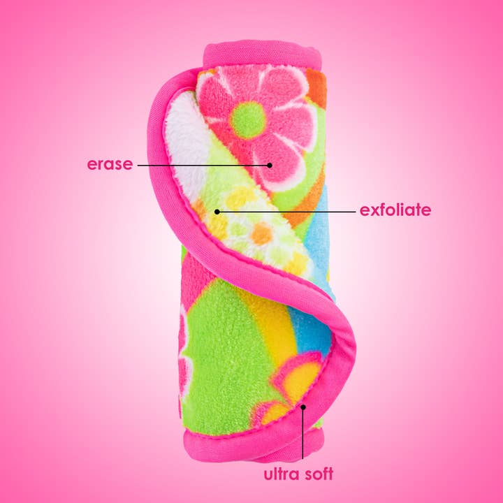 Flowerbomb MakeUp Eraser PRO 3pc Gift Set | CLOSEOUT for wholesale on Faire