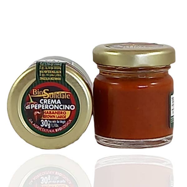 CREMA DI PEP HABANERO BROWN LARGE 30 gr per la vendita all'ingrosso da parte di BIOSOLIDALE