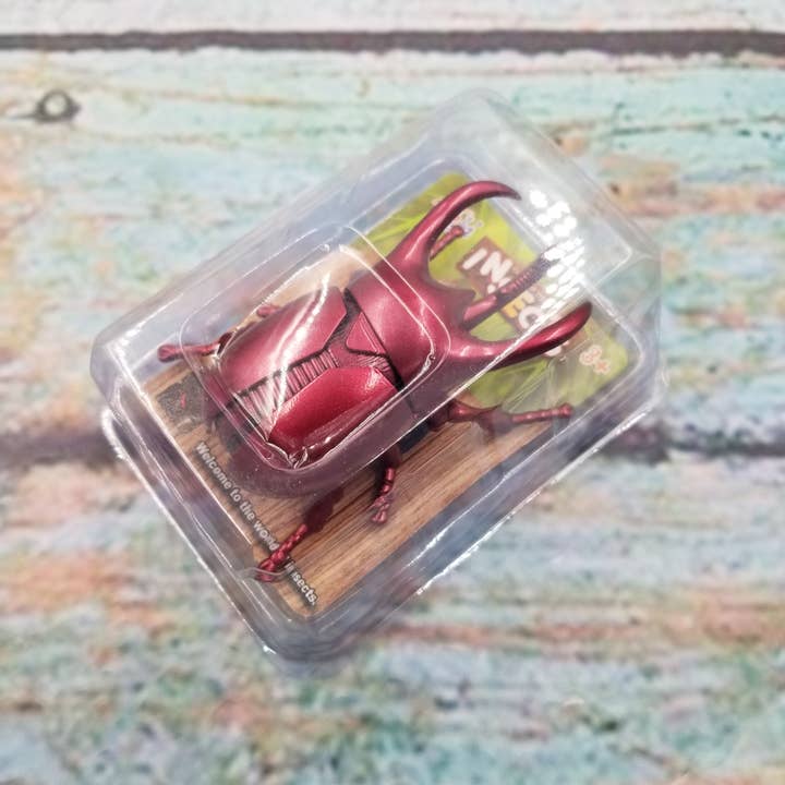 MIAS SHOP - Wholesale Classic Toy - Kids - Clockwork chain beetle insect crawling toy