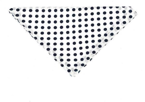 Fishermen - Wholesale Bandana - Unisex - Nicki cloth “Polka dots”5