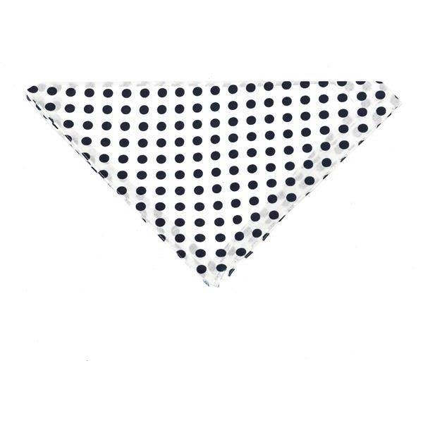 Fishermen - Wholesale Bandana - Uniseks - Nicki doek „Polka dots”5