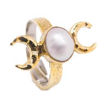 Der DIOSA-Ring für den Großhandel von The World Of INDAH