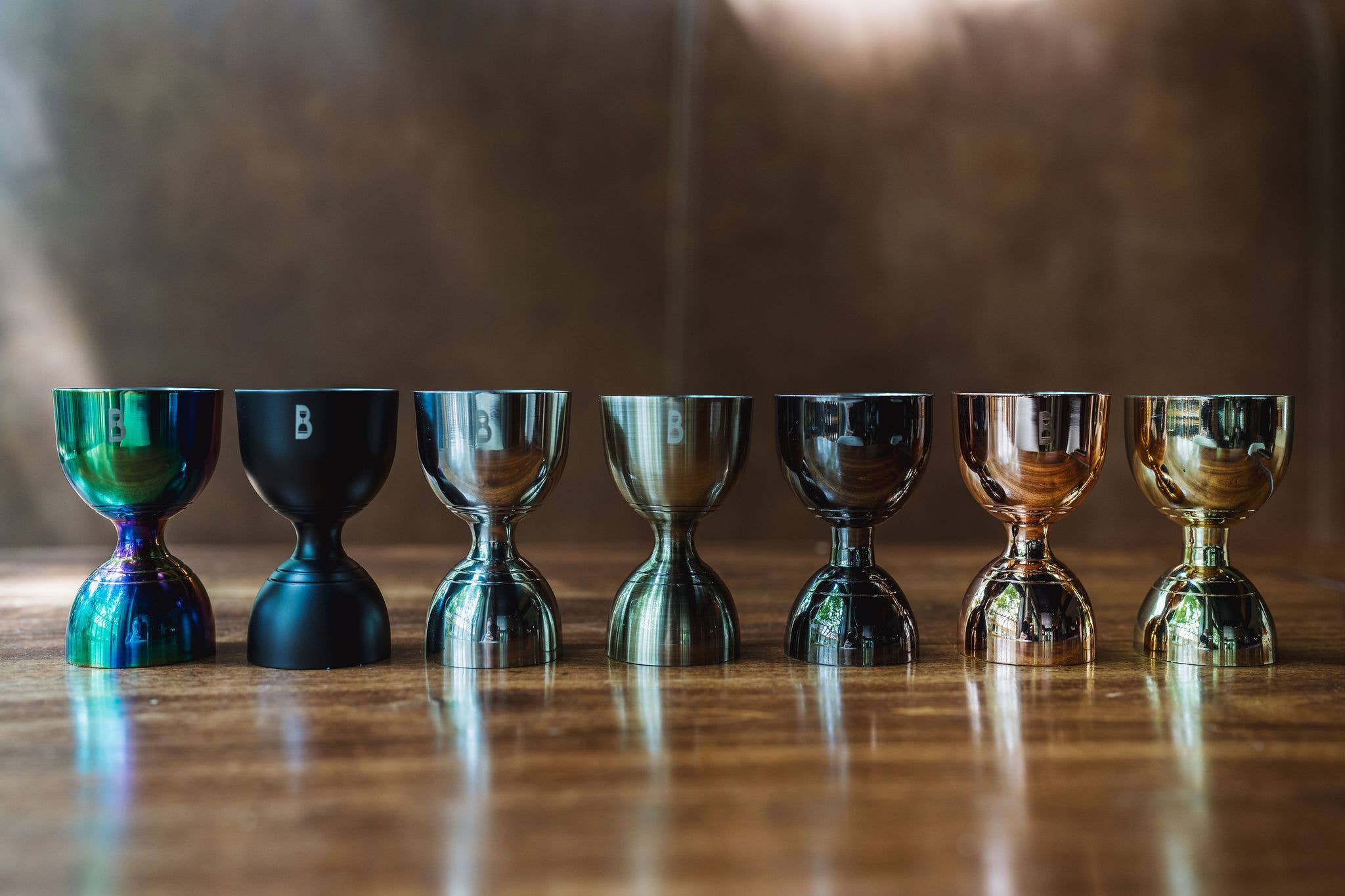 Bull in China - Venta al por mayor Medidor de bebidas - Bell Jiggers9