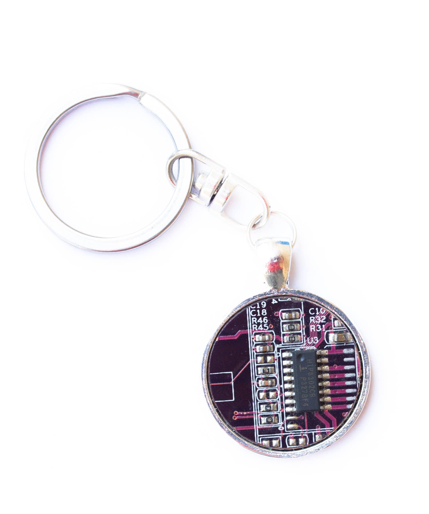 Pavlysh s.r.o. - Wholesale Keychain - Unisex - Round keychain, no resin4