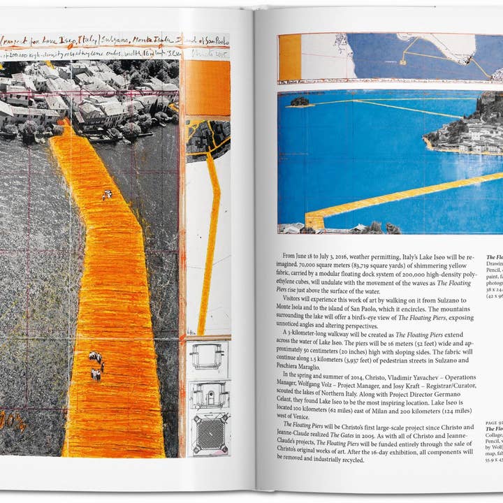 TASCHEN Europe - Wholesale Display Book - Christo und Jeanne-Claude (German)6