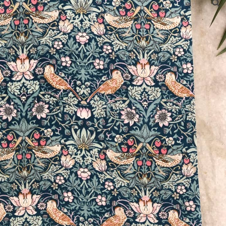 Morris Liberty-Album, handgefertigt, 40 Blatt für den Großhandel von Delipapel