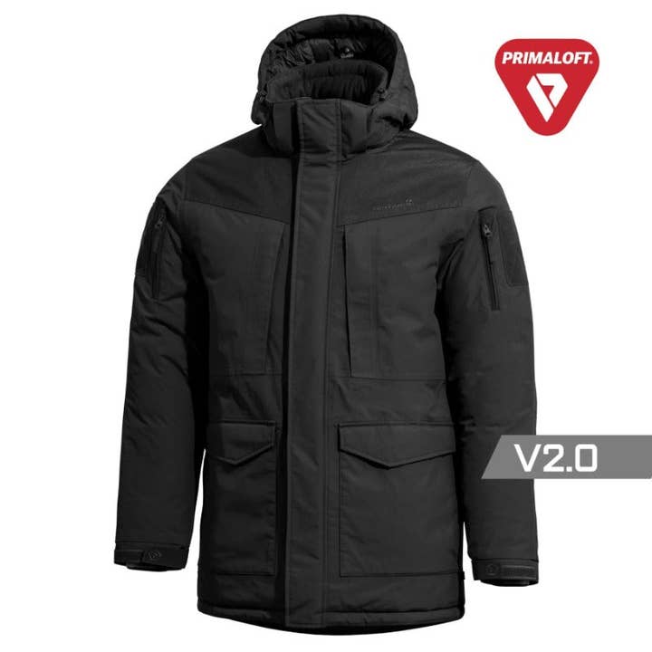 Norvine – wholesale Parka - Herr – HCP V2.0 Primaloft® Parka