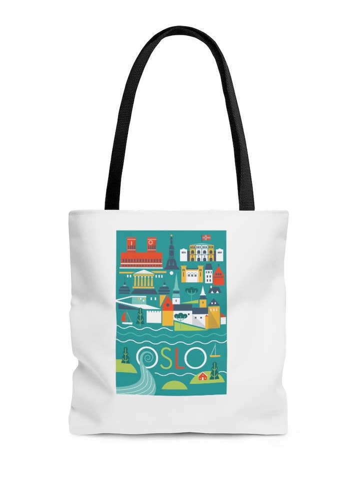 OSLO DRAAGTAS voor wholesale door Max & Oscar