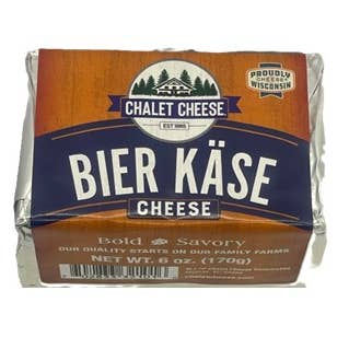 Bier Käse Cheese – Bold & Tangy German Style Cheese for wholesale by Merchandise Unlimited