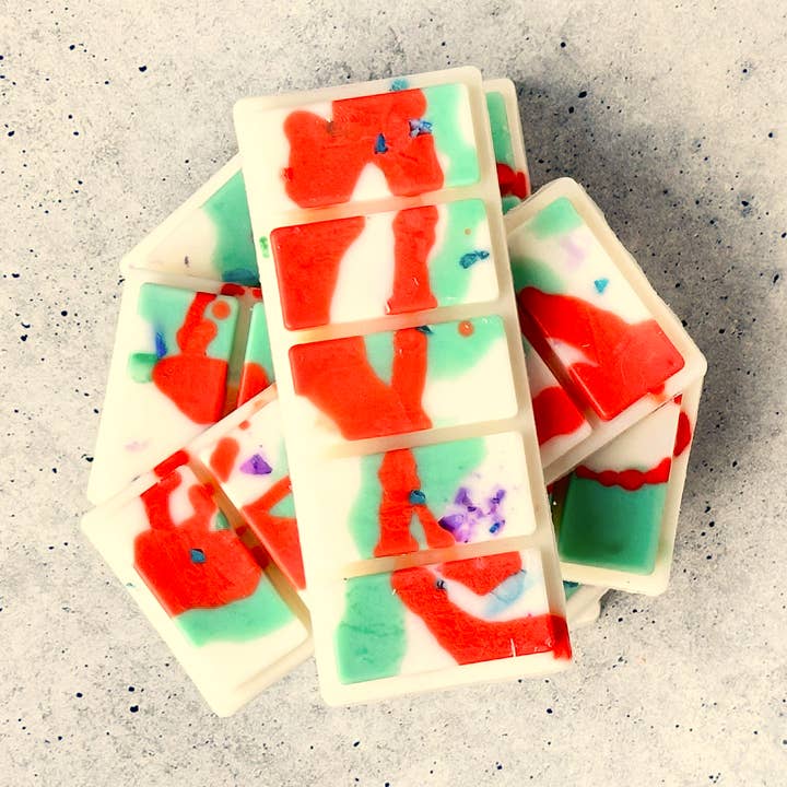 Cereal Assasin Soy Wax Melt | Snap Bar for wholesale by Cosmically Misplaced