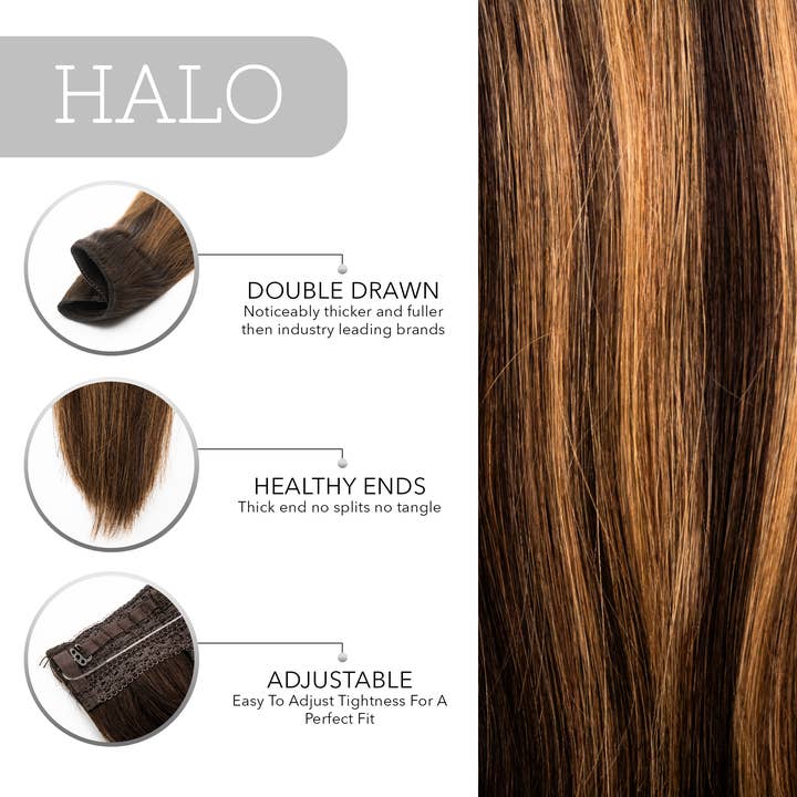 frae & co. – wholesale Hair extensions – HALO: Highlands