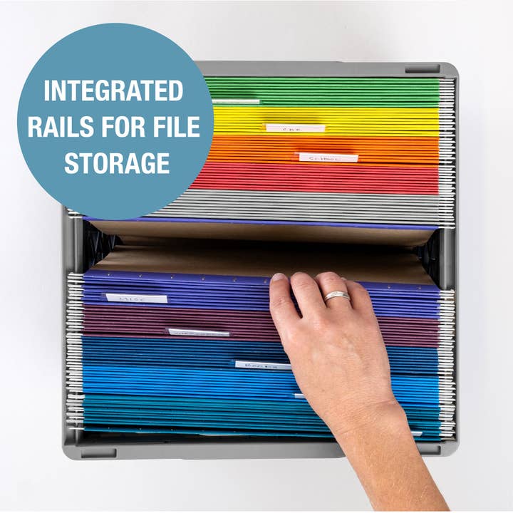 CleverMade - Wholesale Storage Bin - Collapsible Milk Crate9