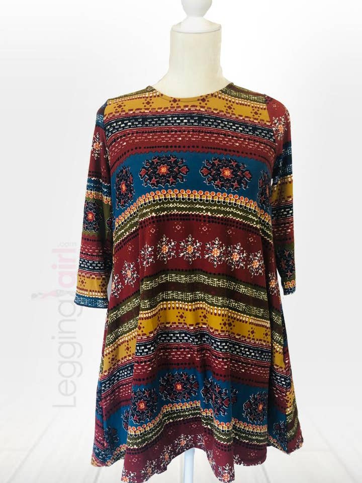 Lisa - Tunique pour la vente par LeggingGirl.com