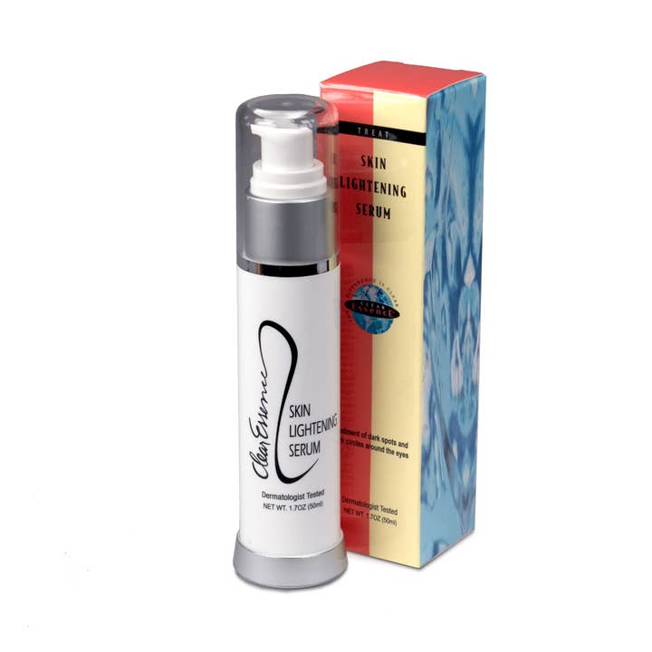 Clear Essence Cosmetics USA - Wholesale Facial Serum/Concentrate - Clear Essence® Skin Lightening Serum-Hydroquinone Free