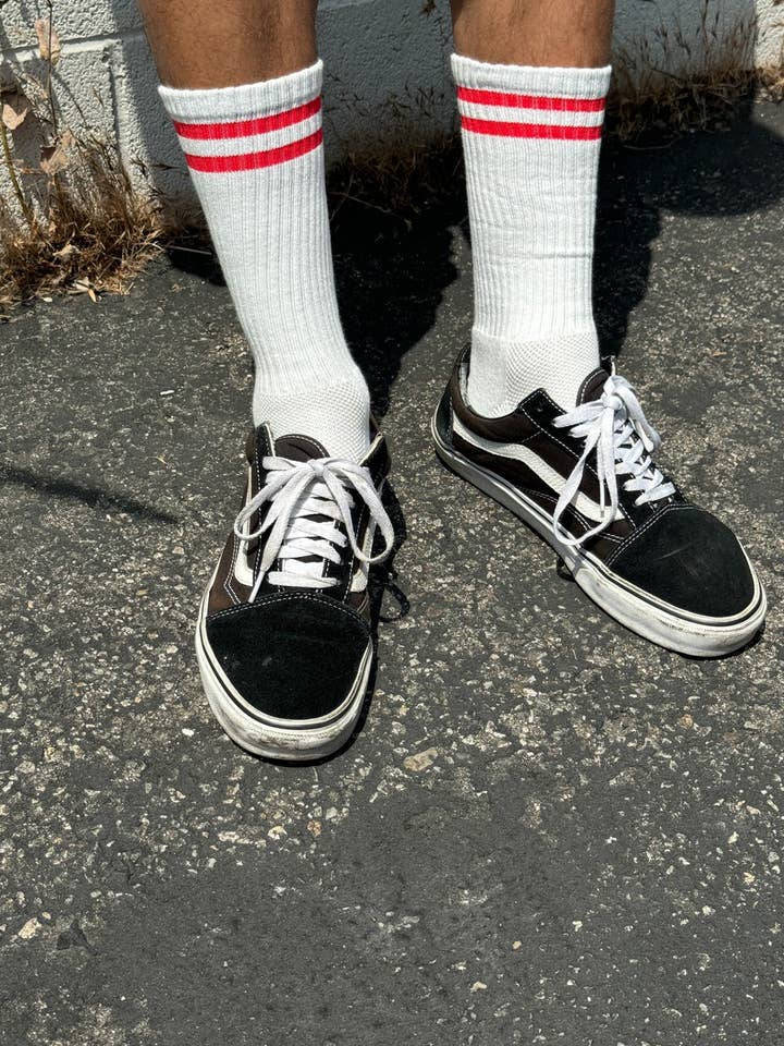 Le Bon Shoppe - Wholesale Socks - Unisex - EXTENDED Boyfriend Socks (wholesale)42