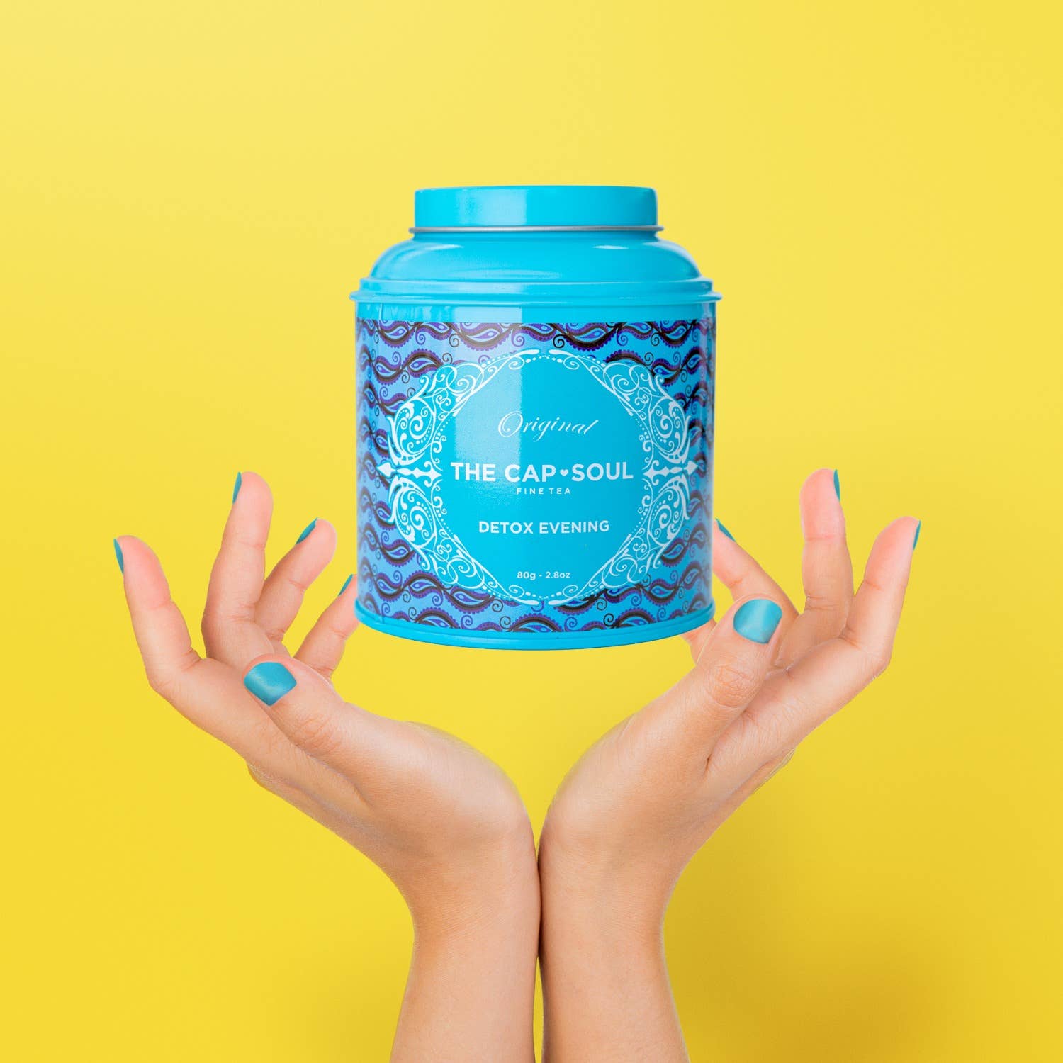 The Capsoul - Wholesale Health/Detox Tea - Action Detox Evening 80g2