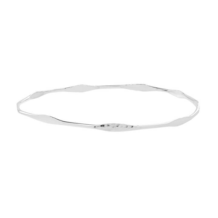 9307 - Octet Bangle for wholesale by Peter James
