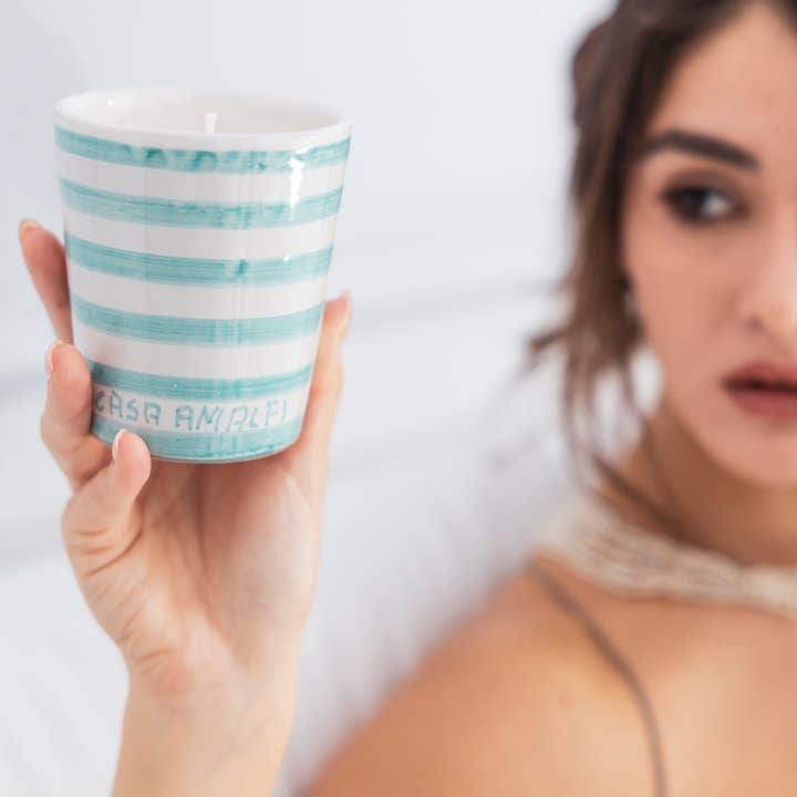 Casa Amalfi - Wholesale Jar/Filled Candle - TAKE ME TO CAPRI CANDLE1