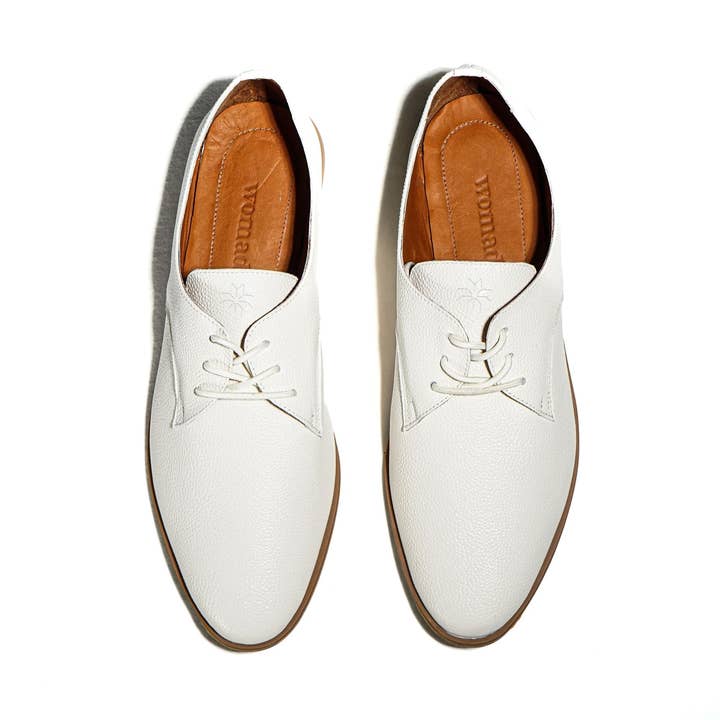 Vanilla Cream Oxfords for wholesale by Womads