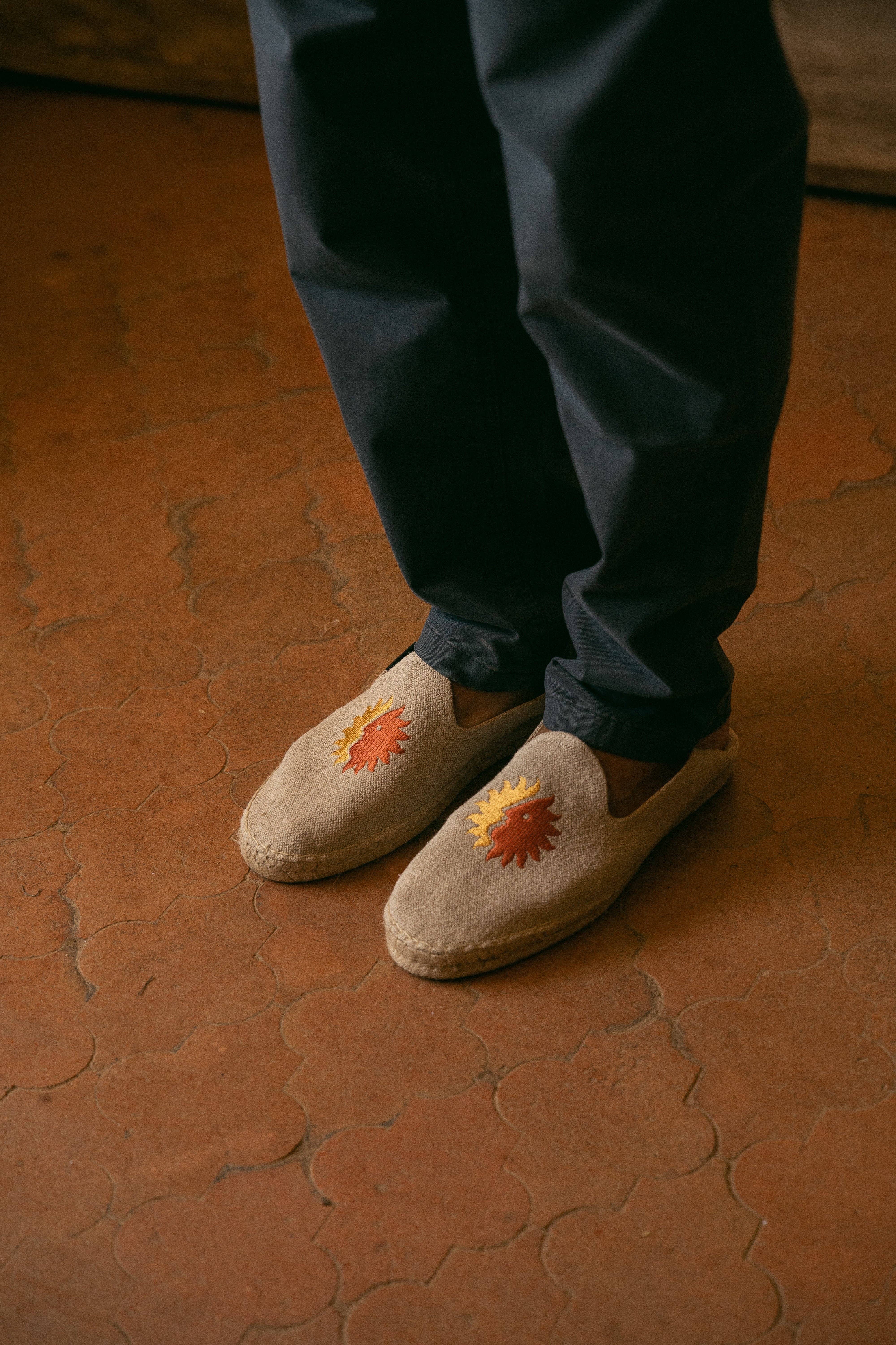 Humpier - Wholesale Flats - Women's - Mediterranean Espadrille3