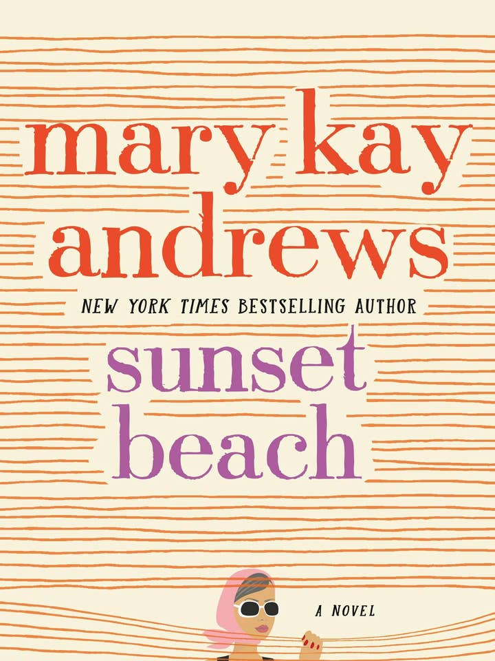 Sunset Beach: A Novel for wholesale by Macmillan Publishers