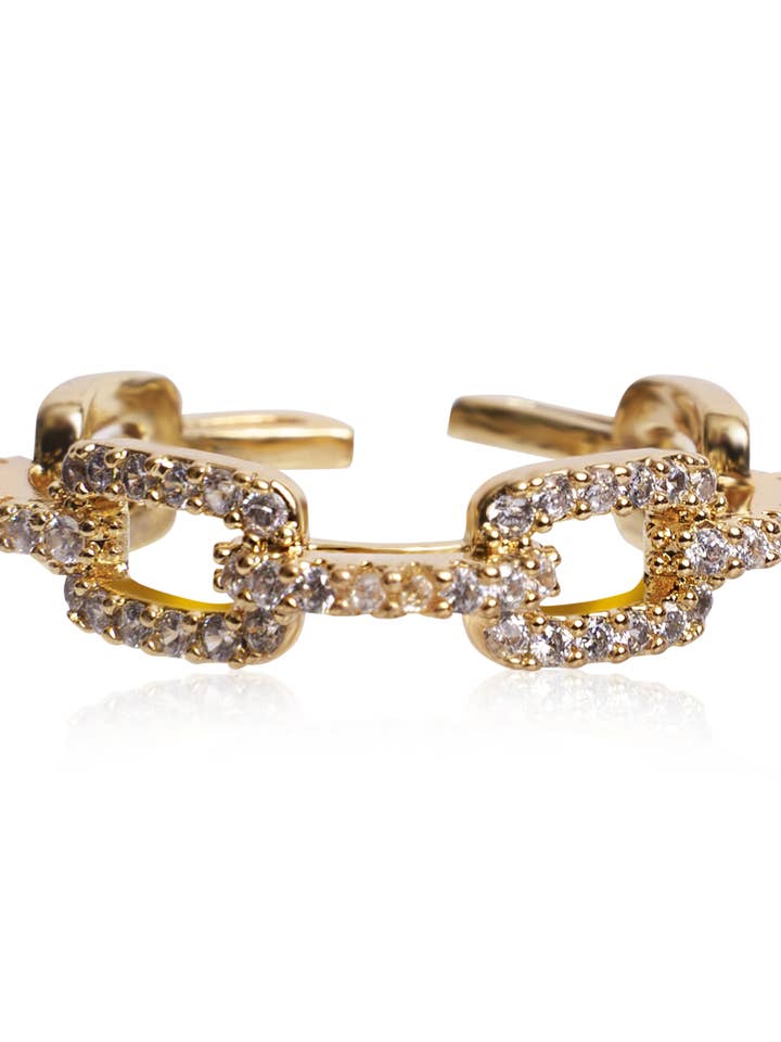 Bague NOELLE pour la vente par Jewels by Sunaina