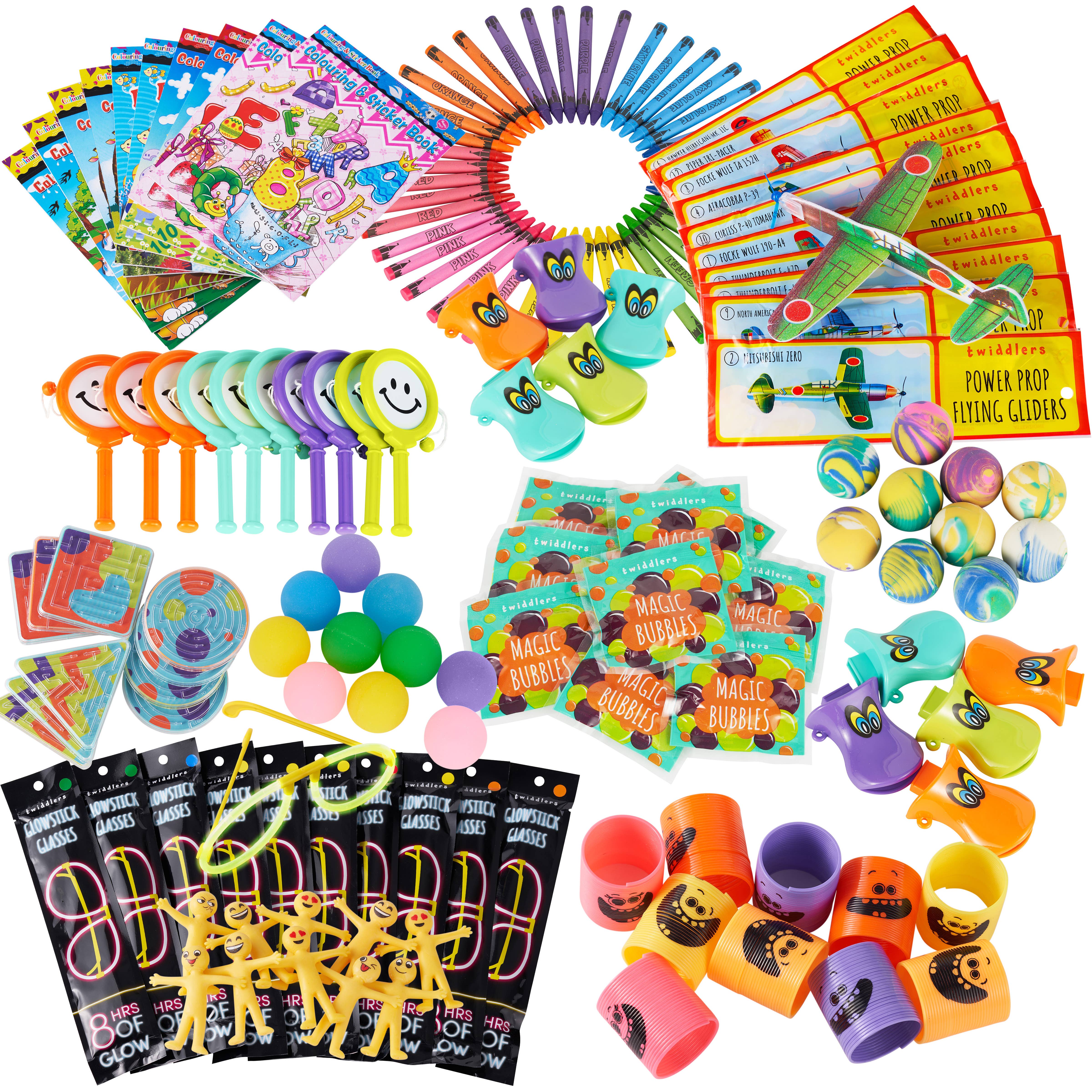 The Twiddlers wholesale products