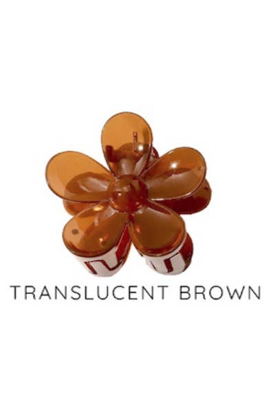 Miss Sparkling - Wholesale Hair Clip - Women's - Flower Hair Clip 19