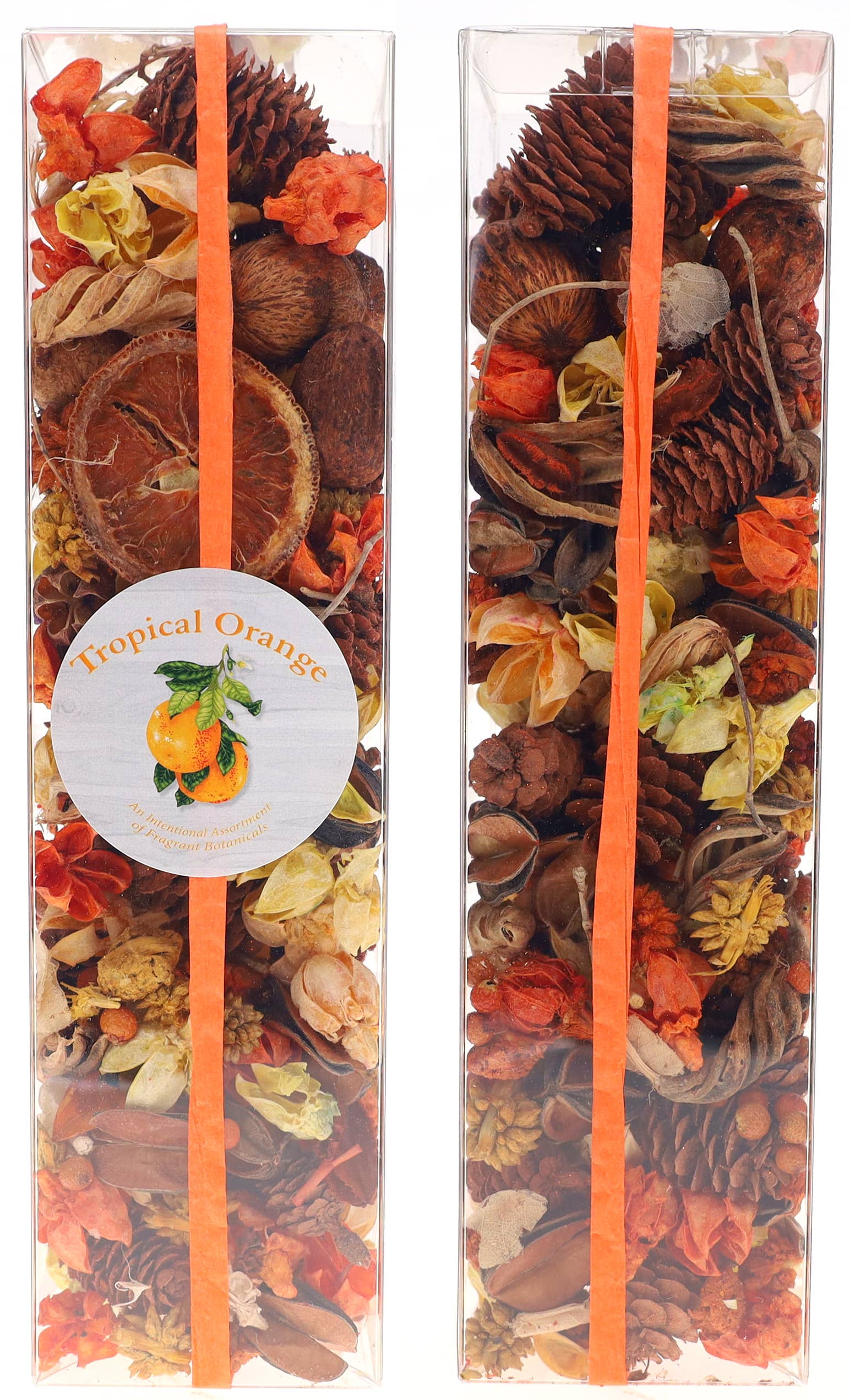 Your Home - Venta al por mayor Popurrís - Caja de popurrí Citrus Scents0