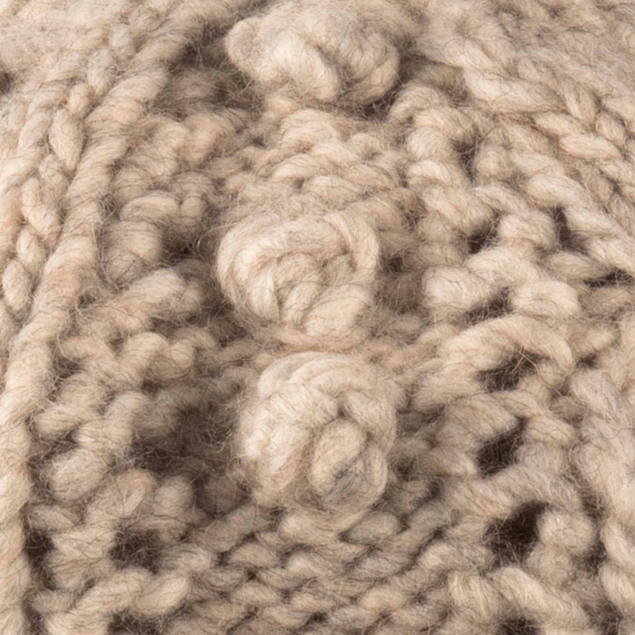 Aran Traditions - Venta al por mayor Boina - Mujer - Sombrero Boina Cable Encaje Aran8