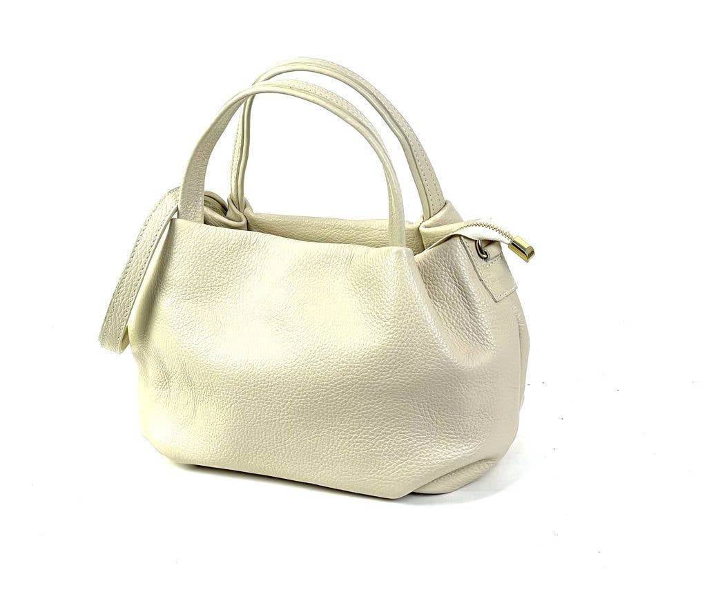 Chenson & Gorett – wholesale Väska med handtag – Dam – Äkta läderväska för kvinnor med lång justerbar rem13