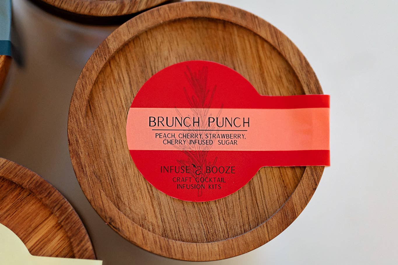 Infuse & Booze - Wholesale Cocktail Mix/Syrup - Brunch Punch1