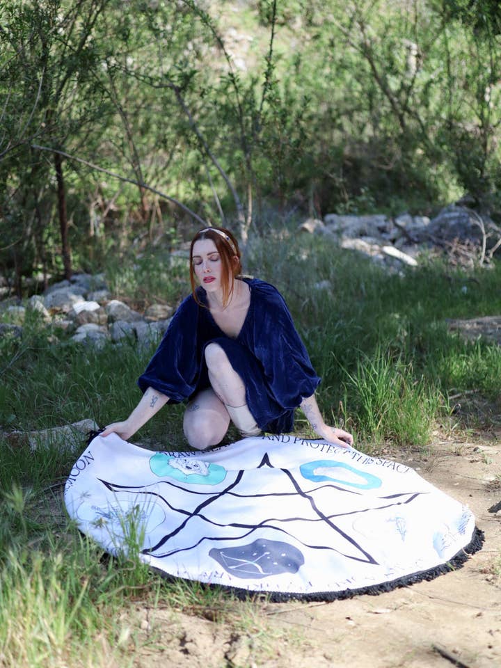 Artemis Traveling Spell Space for wholesale by Lady Moon Co.®