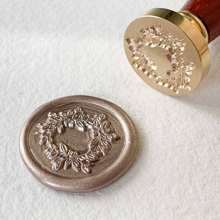 Imaginediy - Wholesale Sealing Wax - Garland - Wax Seal1