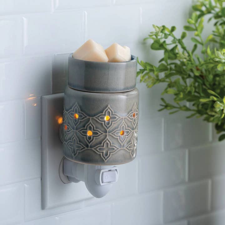 Jasmine Pluggable Warmer - RRP $27.95 - Wholesale for wholesale by Candle Warmers Australia
