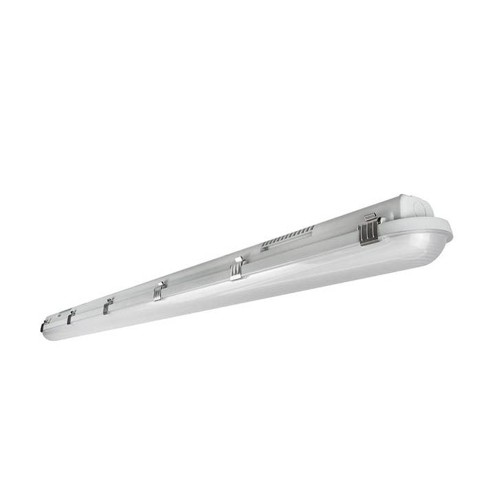 LED Non Corrosive IP65 Batten Fitting Light 150cms 50W 6000K, 6000 Lumens Ultra Bright, Up to 20000 Hours of Operation, Instant Start | Pack of 2 for wholesale by ENER-J