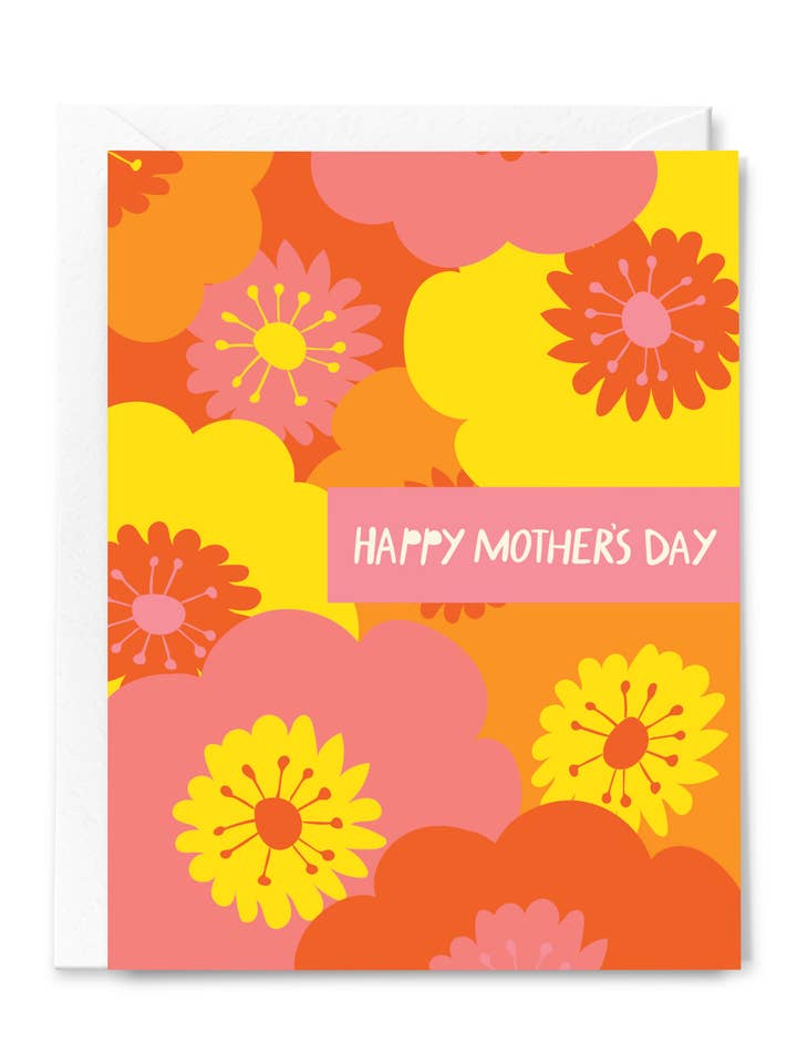 Fleurs lumineuses pour la fête des mères pour la vente par Happy Just Happy