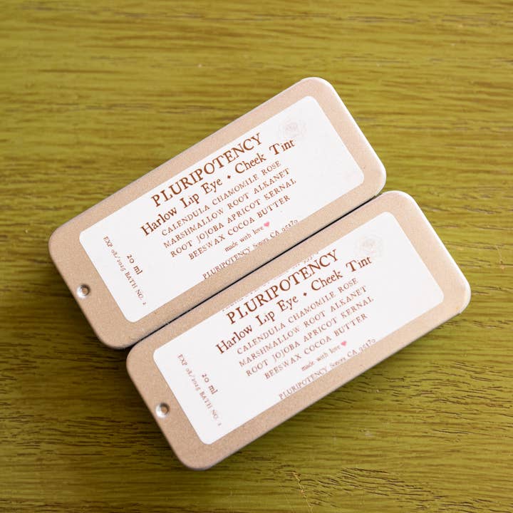 Pluripotency – wholesale Rouge – Örtläpp-, ögon- och kindfärg 🌹2