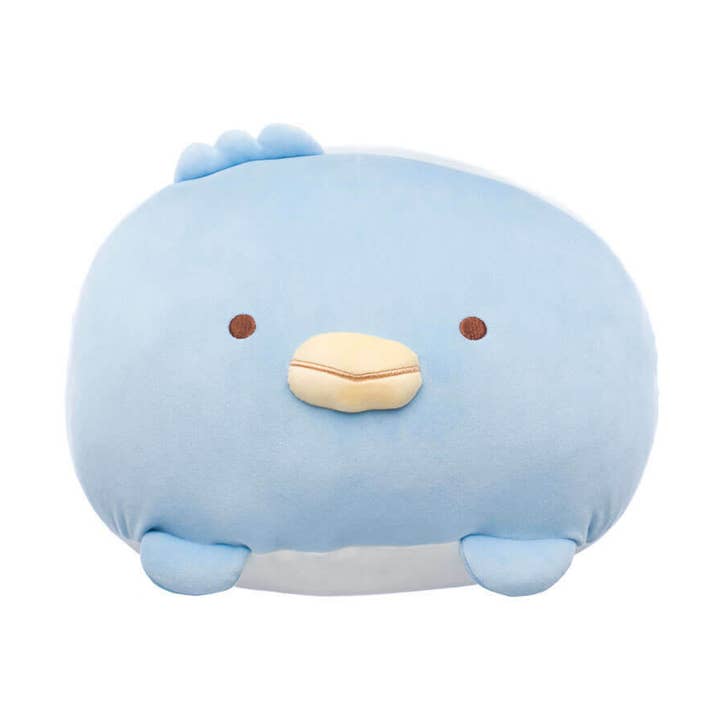 SG Real Penguin Mochi kussen voor wholesale door Aliquantum International Inc.