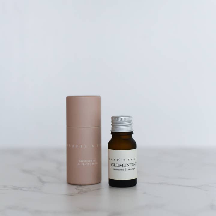 Clementine Diffuser Oil for wholesale by Ferpie + Fray
