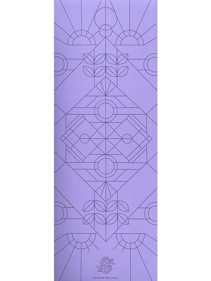Pro Grip Luxe - Deco Alignment (Lavender Haze) for wholesale by Supported Soul