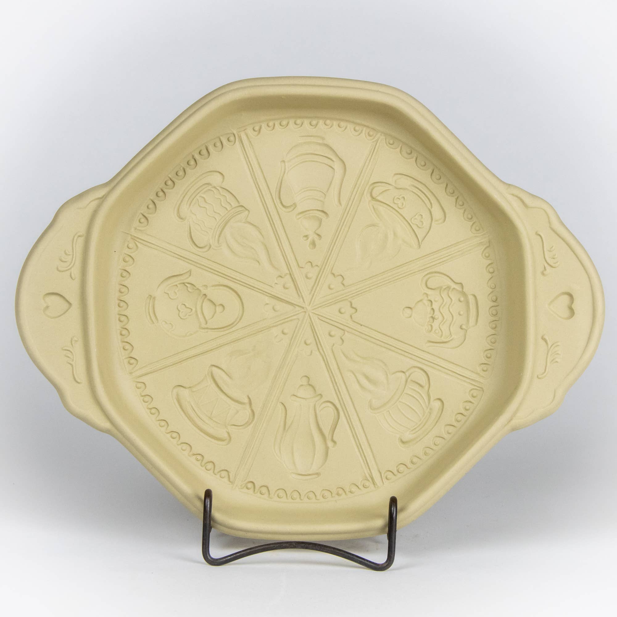 Emerson Creek Pottery - Wholesale Baking Dish - Brown Bag Designs Shortbread Pans17