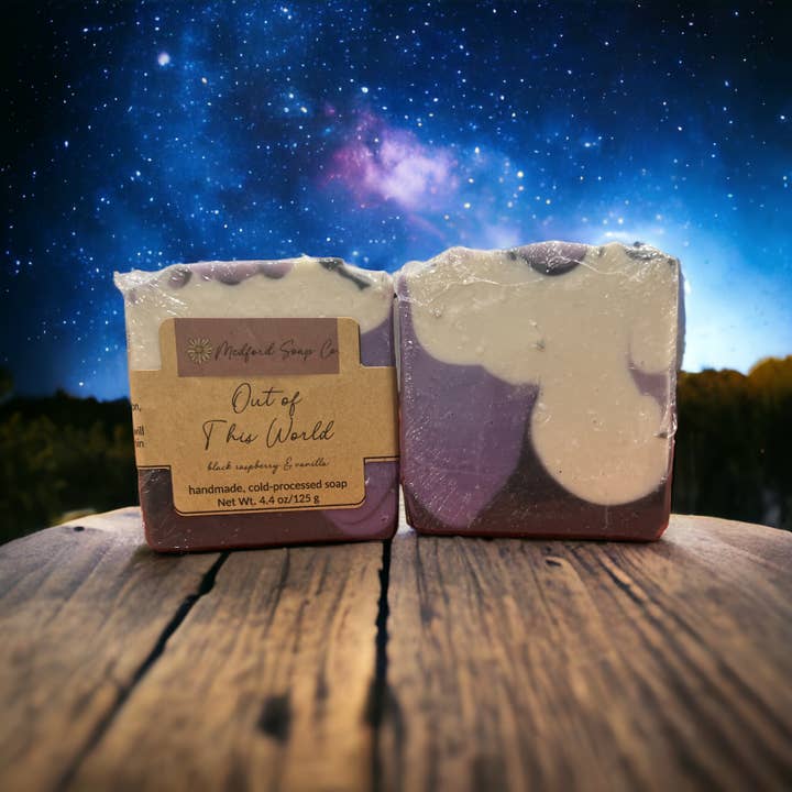 Medford Soap Company - Wholesale Bar Soap - Out of This World