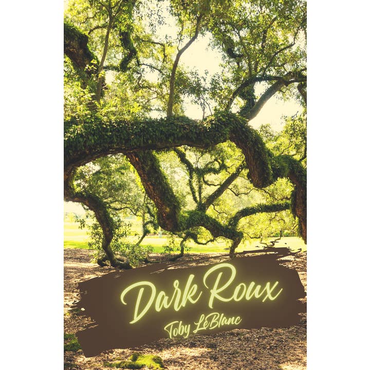 Unsolicited Press - Wholesale Contemporary & Literary Fiction - Dark Roux