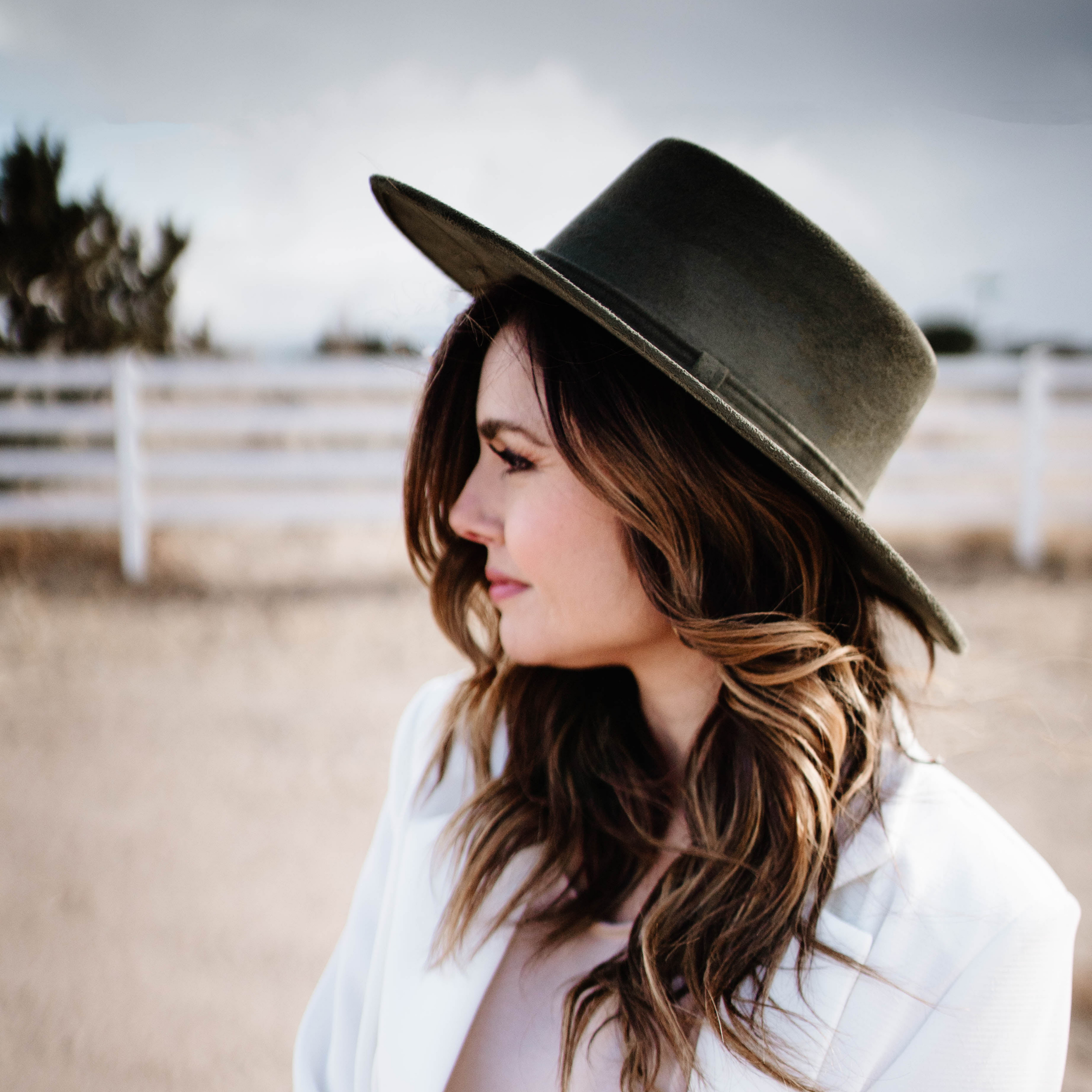 The Modern Cactus Co - Wholesale Fedora - Unisex - Vegan Suede Crown Top Hats10