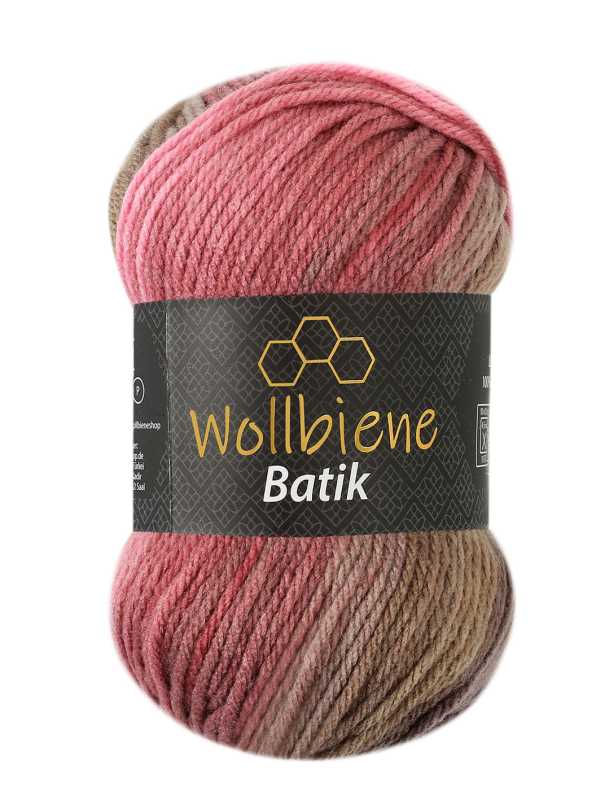 Wollbiene - Wholesale Yarn - Wool Bee Batik Gradient Wool 100g4