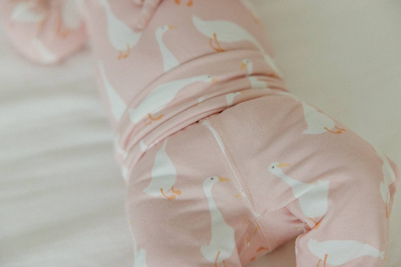 Copper Pearl - Wholesale Pants - Baby - Footed Baby Pants - Goosie4
